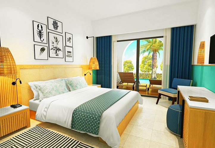 Sentido Djerba Beach