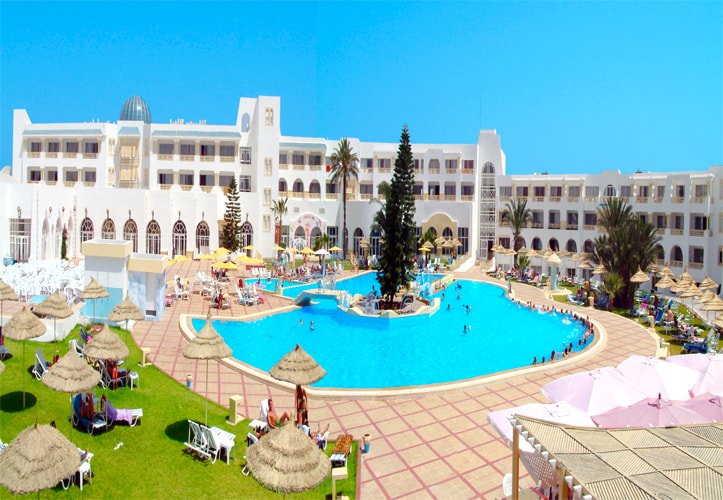 Hôtel Liberty Resort