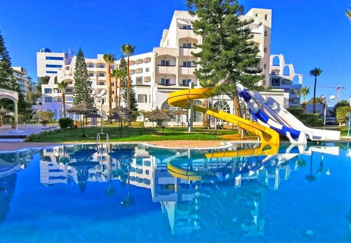 Hotel Royal Jinene