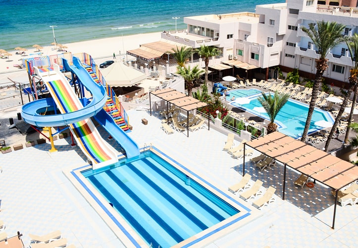 Sousse City & Beach Hotel