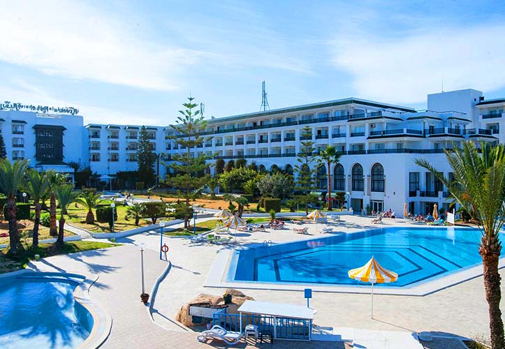 Riviera & Aquapark