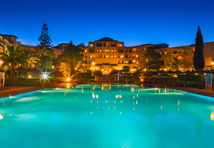 Royal Kenz Hotel Thalasso & Spa