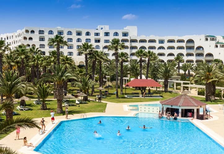 Magic Hotel El Manar