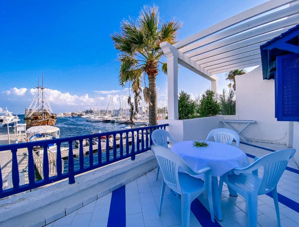 Marina Cap Monastir Appart Hôtel