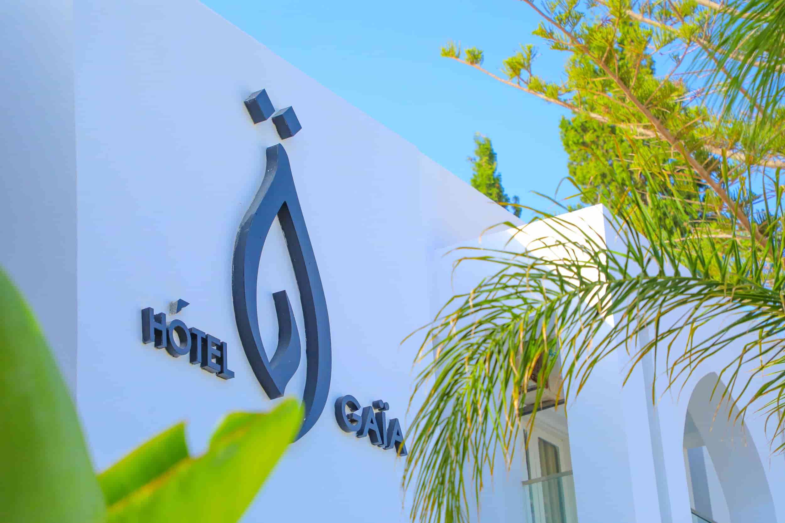 Hôtel Gaïa