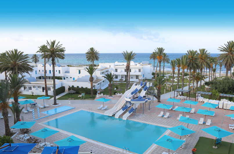 Best Beach Hotel Sousse ( Ex Tergui Club )