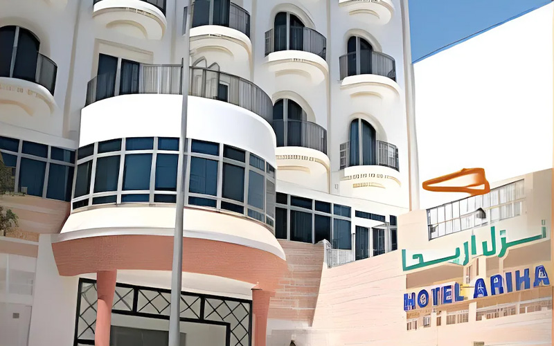 Hotel Ariha