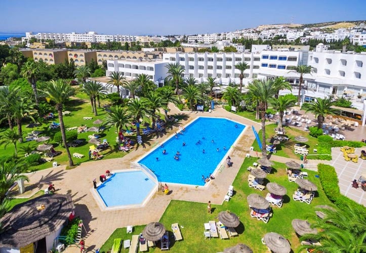 Tui Palm Beach Hammamet
